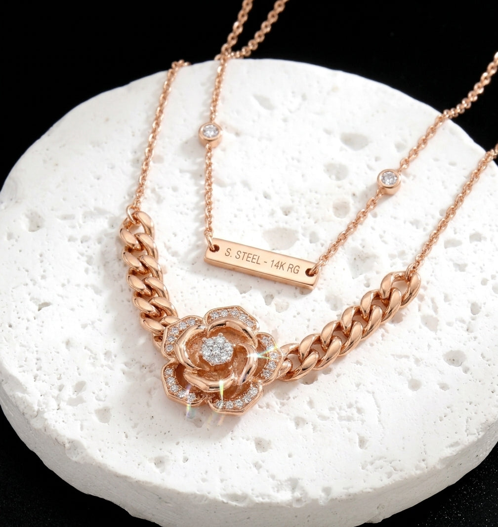 Necklaces