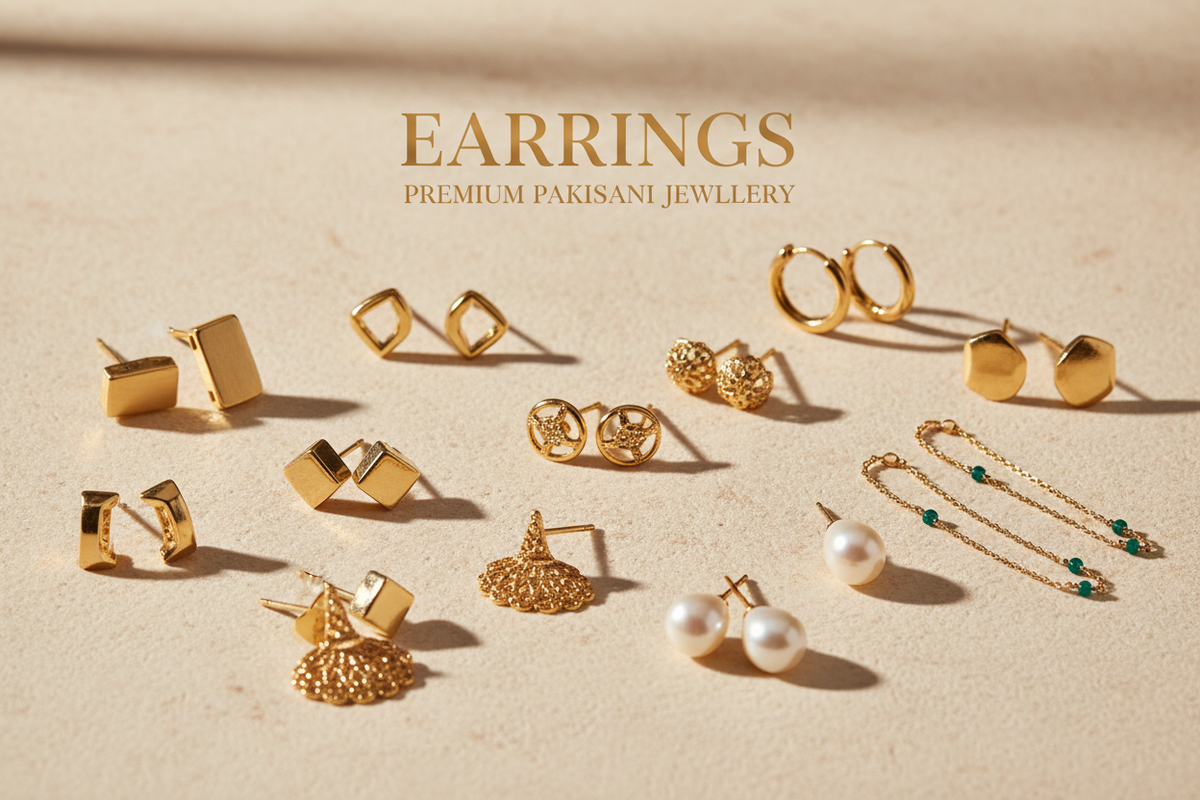 Earrings